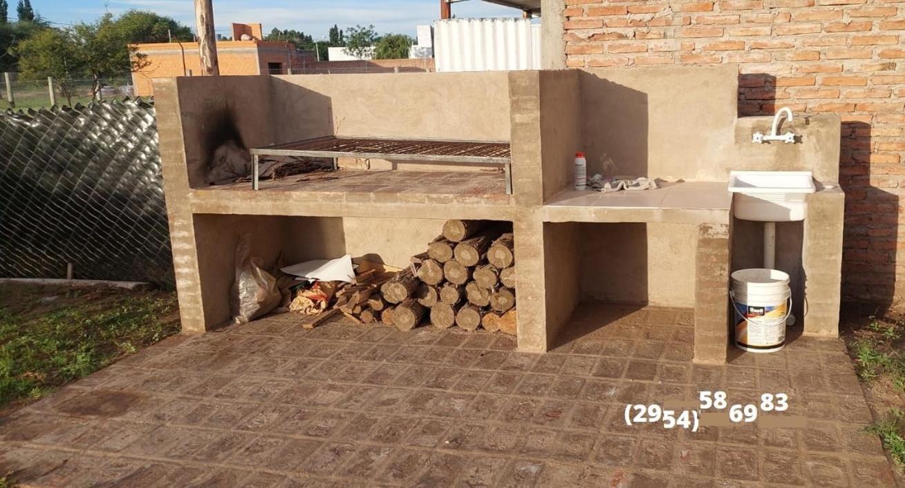 Apartament A La Sombra Del Calden RSA Zewnętrze zdjęcie