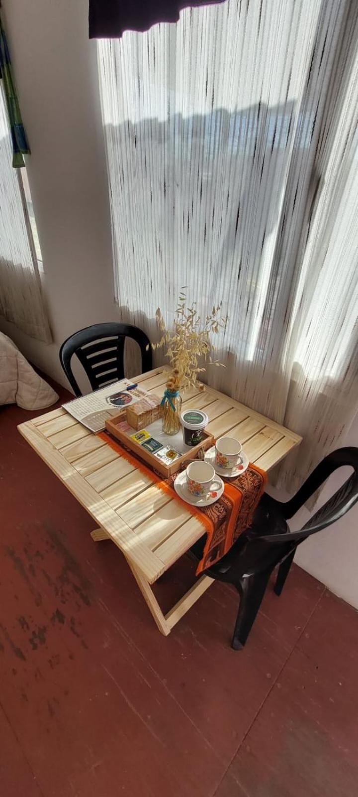 Apartament A La Sombra Del Calden RSA Zewnętrze zdjęcie