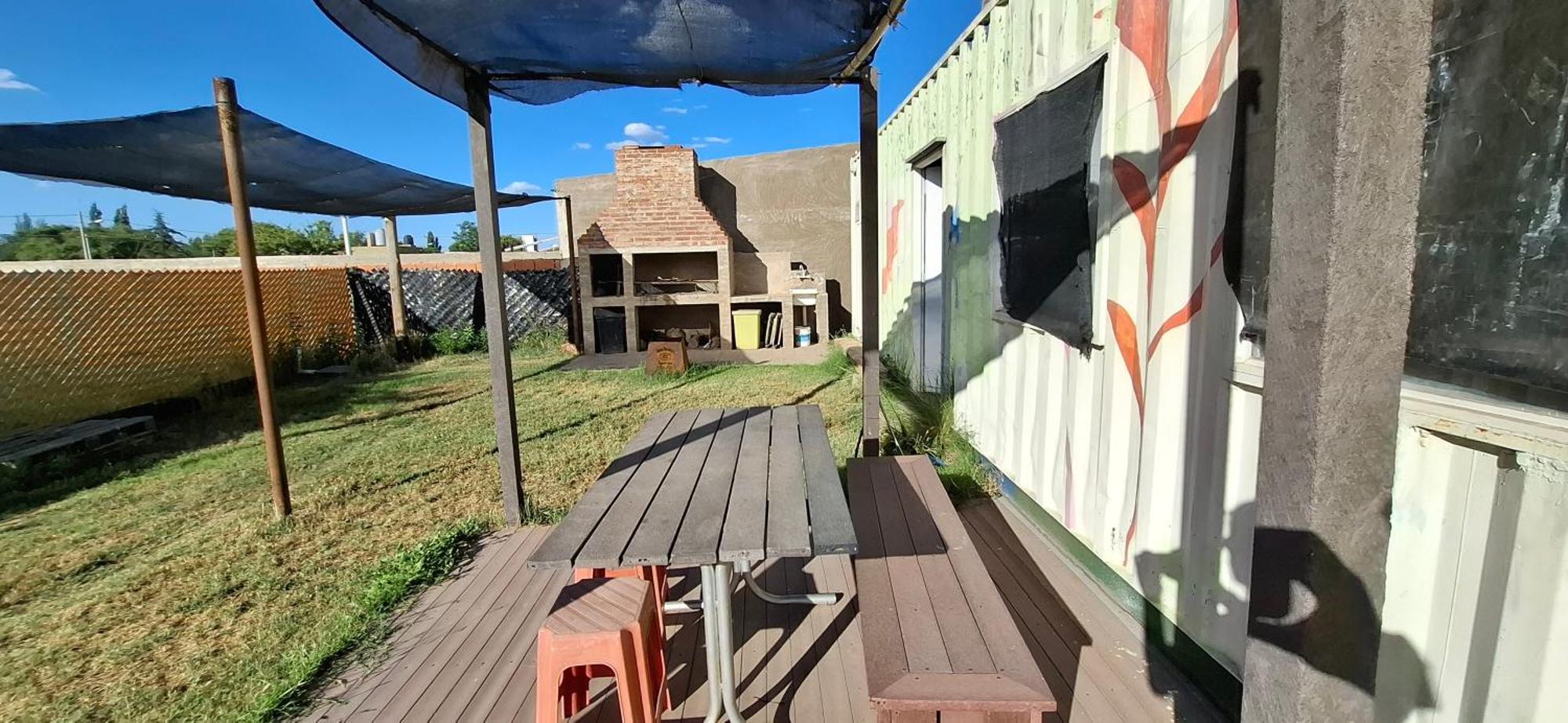 Apartament A La Sombra Del Calden RSA Zewnętrze zdjęcie